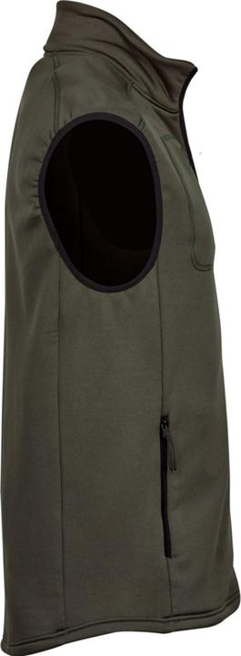 Actual product image Tee Jays Mens Fleece Stretch Body Warmer (S)