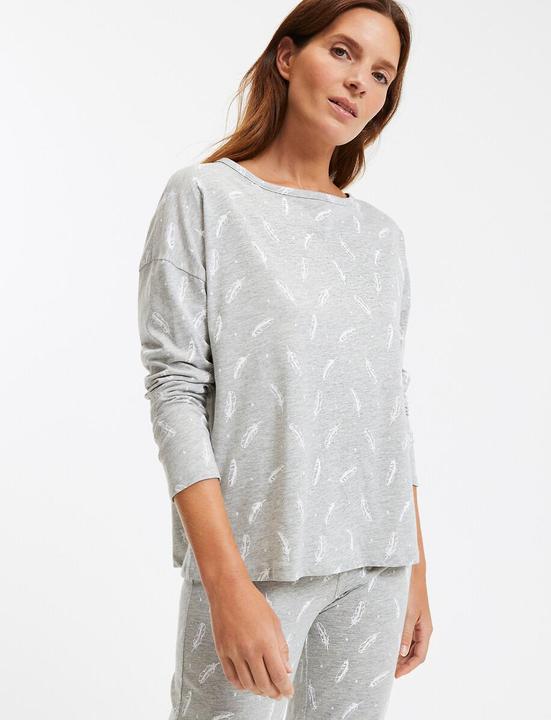 Produktbild La Redoute Collections Bedruckter Pyjama (42)