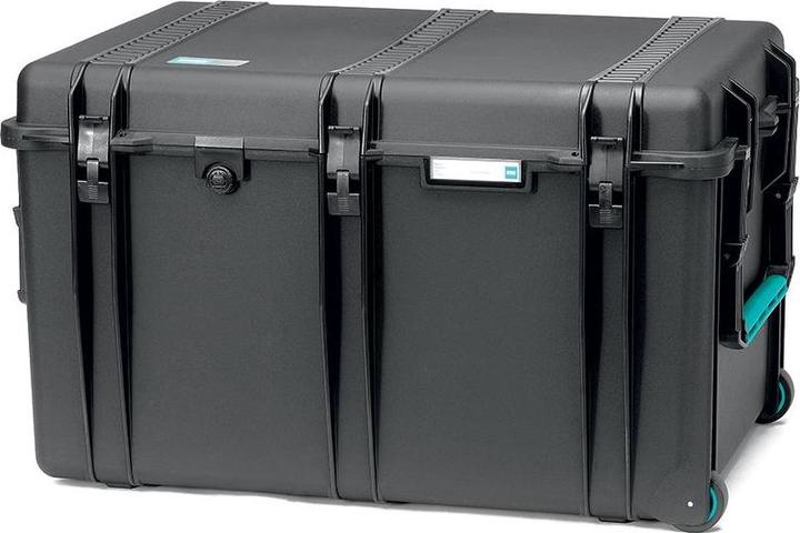 Actual product image HPRC 2800W Koffer, rollbar mit 3 Cordura Innentaschen