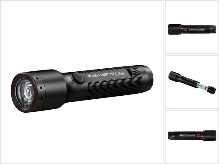 Produktbild Ledlenser P5R Core (12.70 cm, 500 lm)