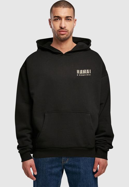 Produktbild Merchcode Hawai Oversized Hoody - 170517 (S)