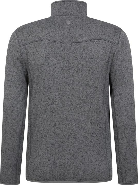 Produktbild Mountain Warehouse Helford Fleecejacke Durchgehender Reissverschluss (4XL)