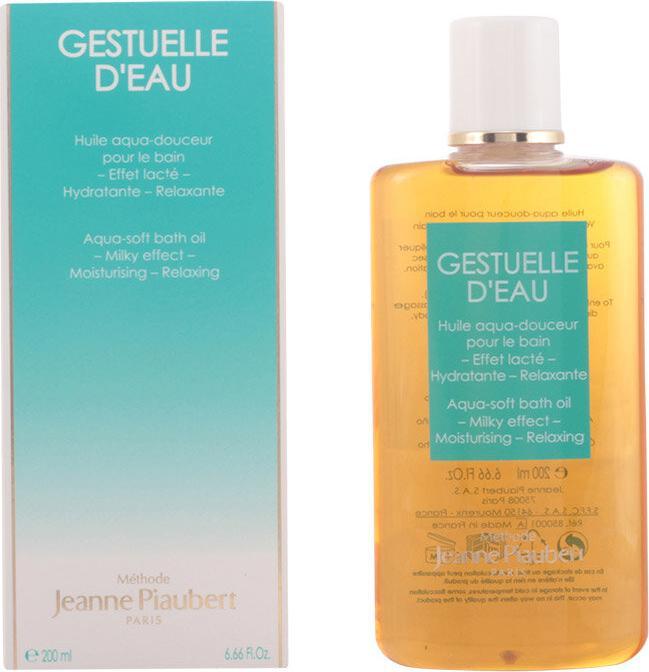Actual product image Méthode Jeanne Piaubert Gestuelle d'Eau Bain (200 ml)