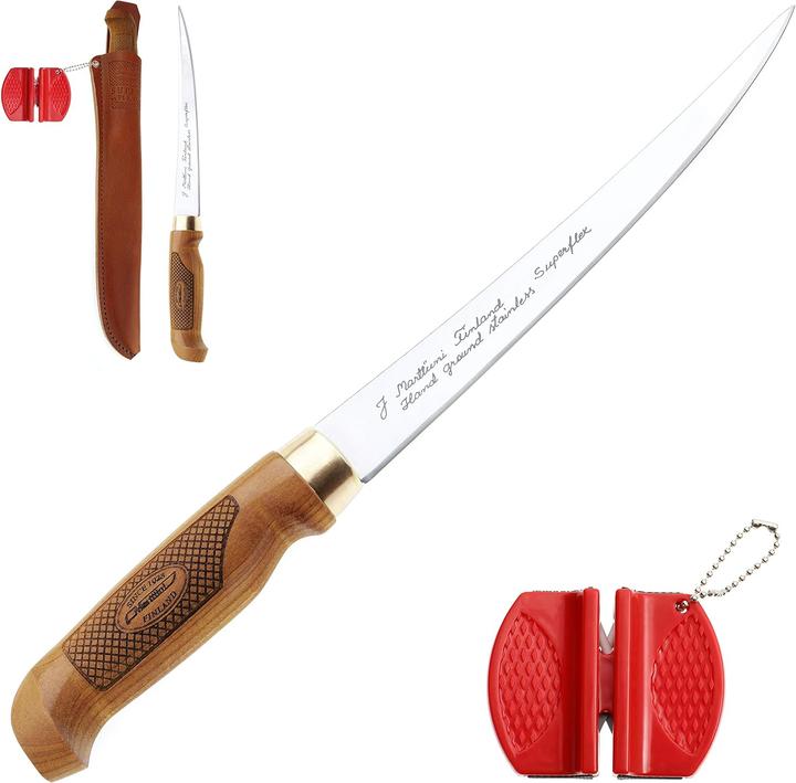 Produktbild Marttiini Classic Superflex Filetiermesser (19 cm)