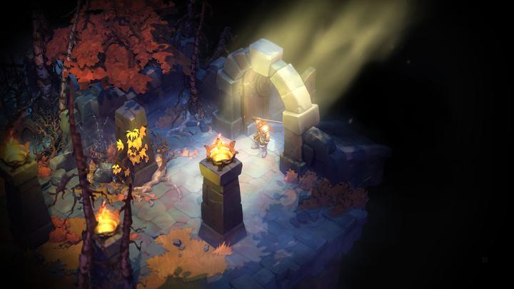 Image du produit THQ Battle Chasers : Nightwar (Xbox One S, EN, FR)