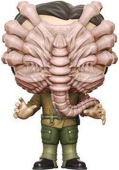 Immagine prodotto Funko POP Alien Covenant Oram with Facehugger Exclusive