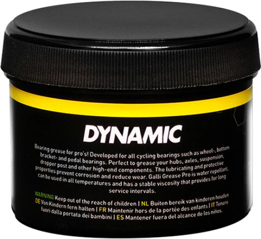Actual product image Dynamic Bike Care Galli Grease Pro 150g (150 ml, Special grease)