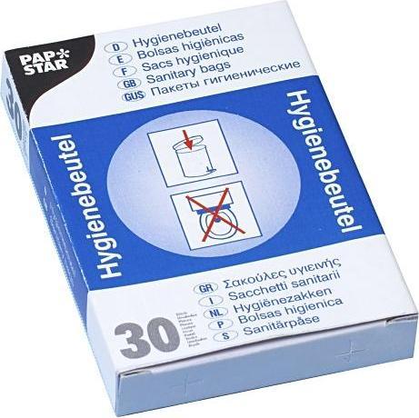 Produktbild Papstar Hygienebeutel (30 x)
