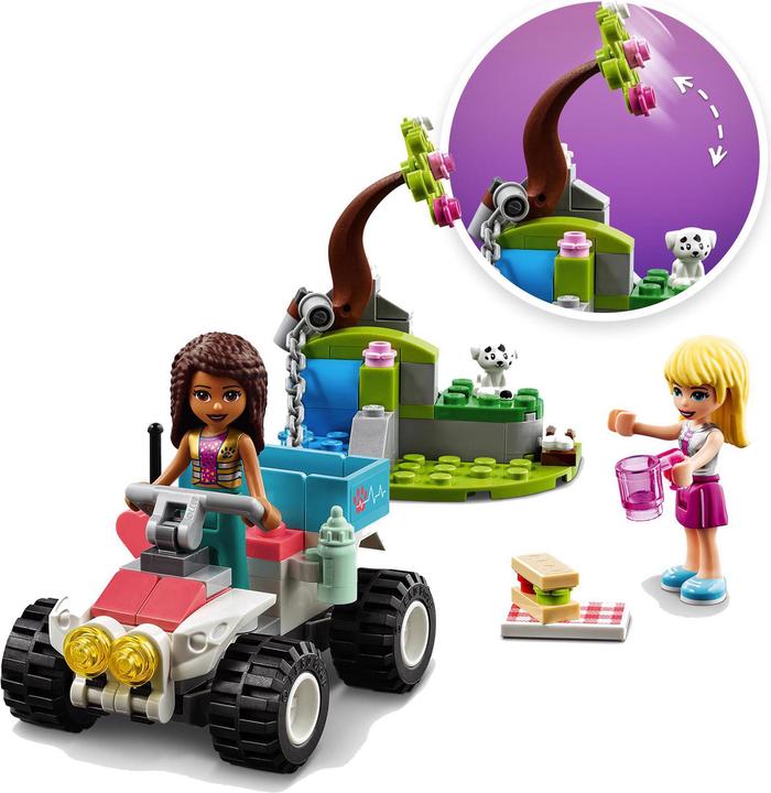 Image du produit LEGO Quadrant "Sauvetage des animaux (41442, LEGO Friends)