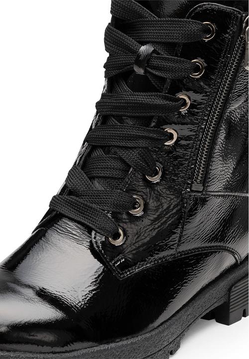 Immagine prodotto Vitaform Stiefeletten Damen Weite H Softlackleder (37)