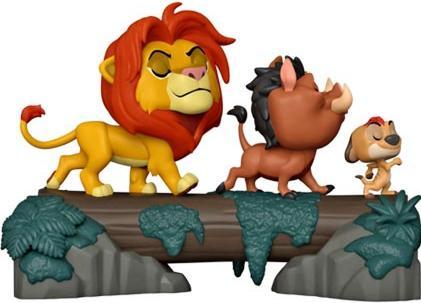 Immagine prodotto Funko ! Momento POP EXCl Re Leone Hakuna Matata
