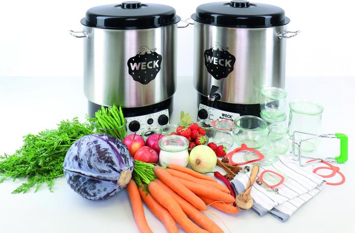 Actual product image Weck Wat 25 (30 l)