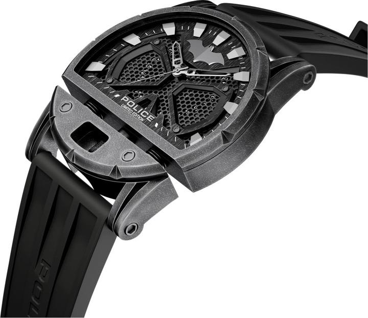 Immagine prodotto Police Batman Darkside PEWGN0075401 (Orologio da polso analogico, 46 mm)