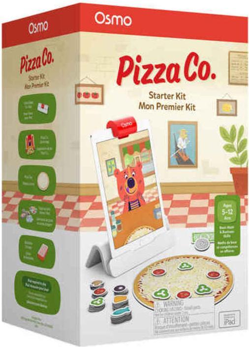 Productafbeelding Play Osmo Pizza Starter Kit (Duits)