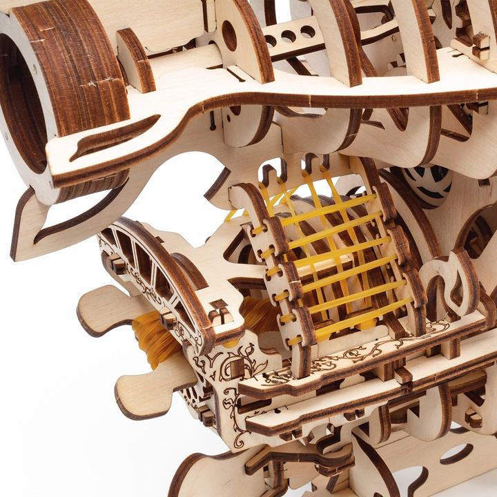 Actual product image Eco Wood Art Skylord 2 Airship