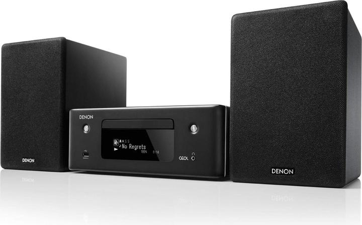 Denon CEOL N10 (Airplay, Bluetooth, 1x 65 W)