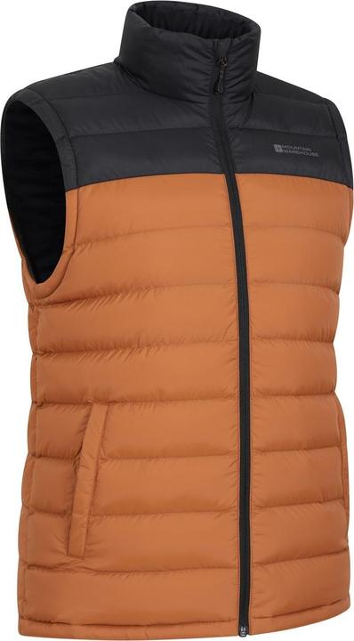 Image du produit Mountain Warehouse Gilet matelassé Seasons II pour hommes (S)