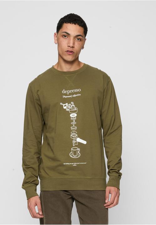 Produktbild Urban Classics Depresso Crewneck - 88247 (L)