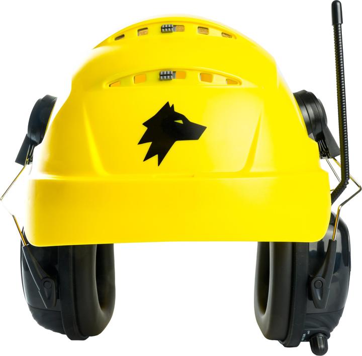 Image du produit Wolf Protection Helmet Pro DAB+ (1 x)