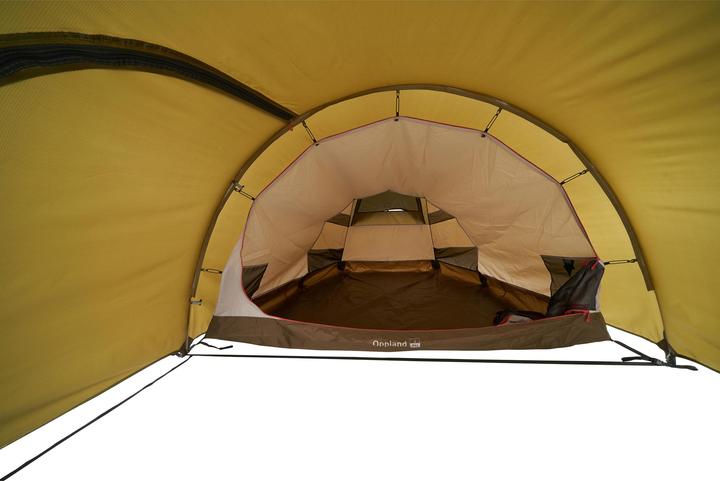 Immagine prodotto Nordisk Oppland 3 PU (Tenda a tunnel, 4.62 kg, 3 persone)