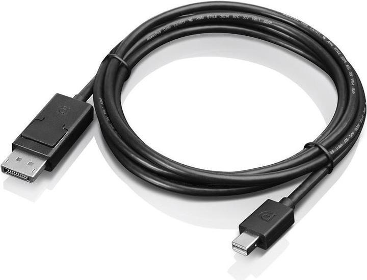 Produktbild Lenovo Mini DisplayPort — DisplayPort (2 m, DisplayPort)