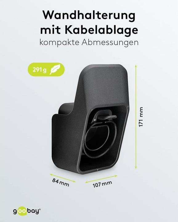 Image du produit Goobay Support mural
