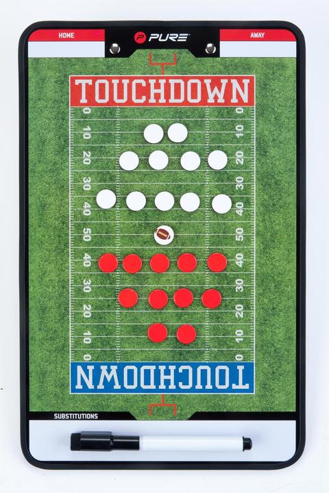 Produktbild Pure2improve Trainingsboard American Football