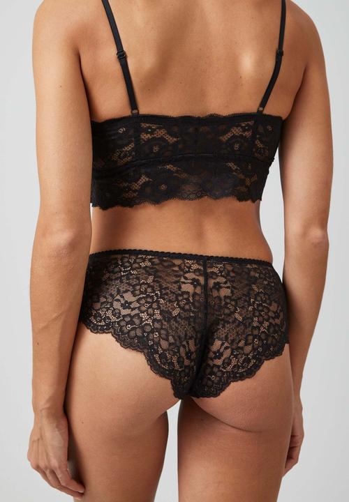Actual product image Snocks Hipster Panties aus Spitze (S, pack of 3)