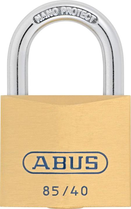 Produktbild Abus Vorhängeschloss 85/40