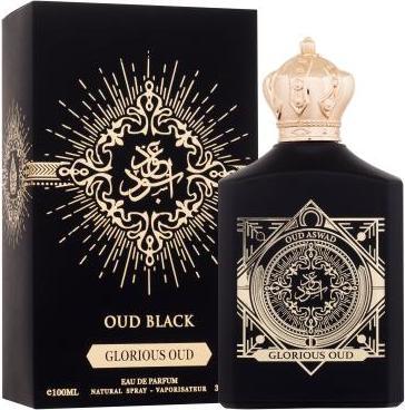 Actual product image House Of Perfumes Glorious Oud Black (Eau de parfum, 100 ml)