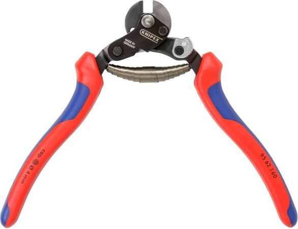 Actual product image Knipex Wire Rope Cutter (160 mm)