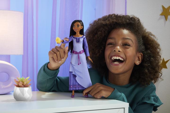 Produktbild Disney Wish FD Singing Doll (s/o)