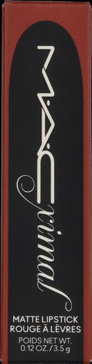 Produktbild MAC Cosmetics Macximal Silky Matte Lipstick Marrakesh (Marrakesh-mere)