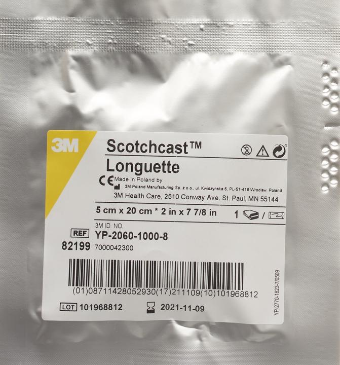 Image du produit 3M scotchcast plus longuette