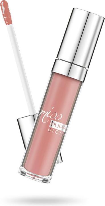 Produktbild Pupa Milano Miss Pupa Gloss tender apricot (201 Tender Apricot)