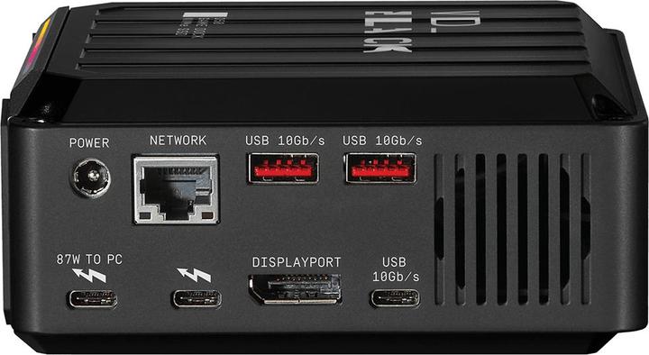 Immagine prodotto WD Black D50 Game Dock 1TB (1 TB)