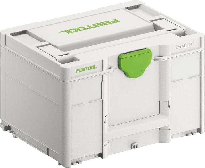 Immagine prodotto Festool ISC 240 EB-Basic a batteria 18 V 240 mm + 2x batteria 3,0 Ah + caricabatterie + systainer