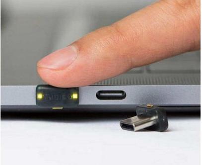 Produktbild Yubico YubiKey 5C Nano