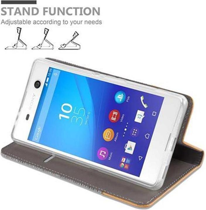 Immagine prodotto Cadorabo Jeans Optik (Sony Xperia M5)