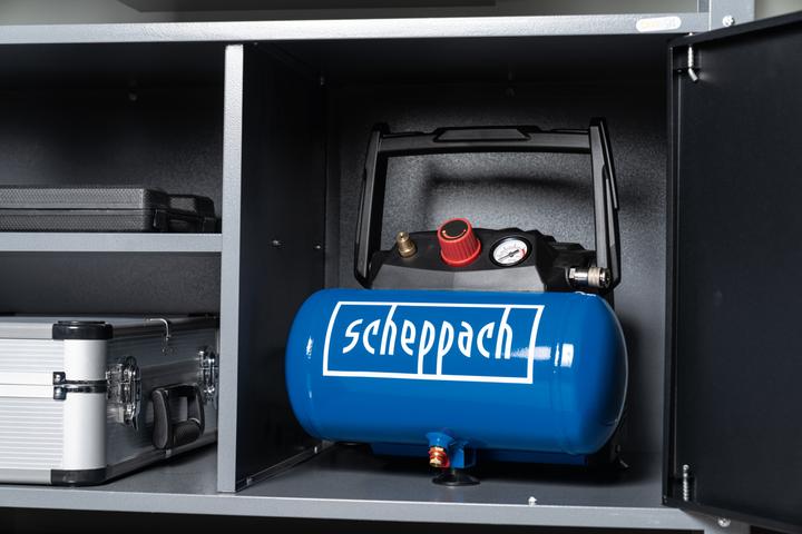 Immagine prodotto Scheppach HC06 (8 bar, 6 l)