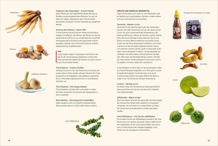 Produktbild Vegan Thai (Deutsch, Angkana Sirisaeng, 2025)