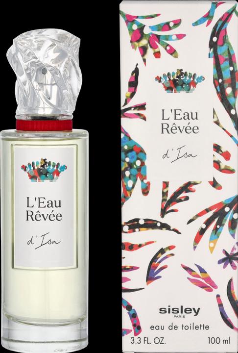 Actual product image Sisley d'Isa Eau de Toilette (Eau de toilette, 100 ml)