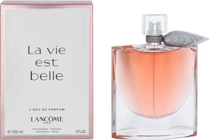 Actual product image Lancôme La vie est belle Eau de Parfum (Eau de parfum, 150 ml)