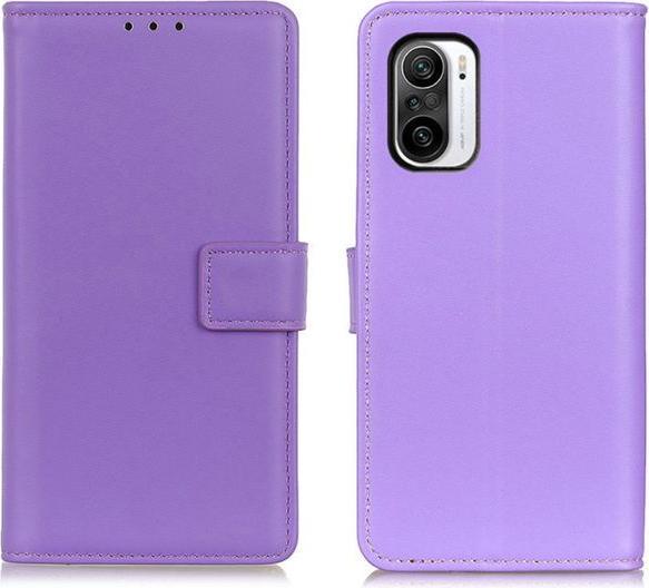 Actual product image MU Classic Classic II Leather Bookcover Series (Xiaomi Poco F3 Pro, Xiaomi Poco F3)