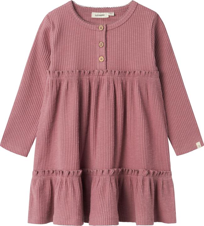 Actual product image Name it Long sleeve dress (92)