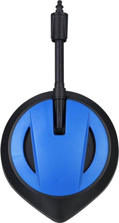 Immagine prodotto Scheppach Idropulitrice 1600W, 135 bar con sistema di attacco rapido e accessori inclusi (Corrente elettrica)