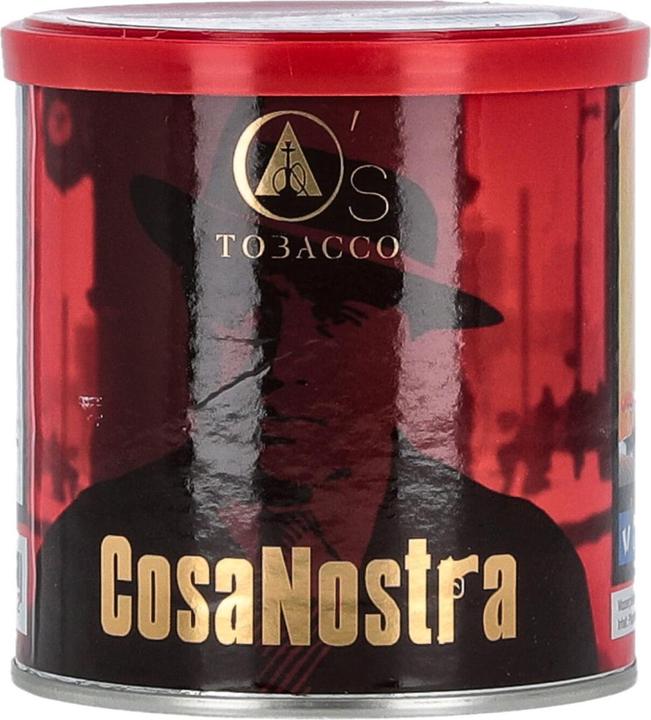 O's Tobacco Cosa Nostra 200g (Frische, 200 g)
