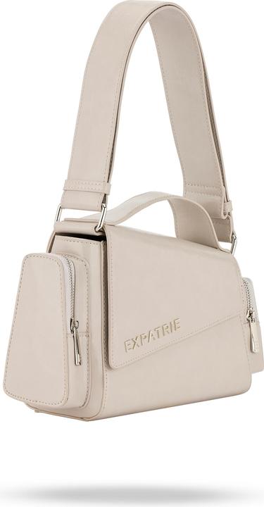 Actual product image Expatrié Hunter shoulder bag