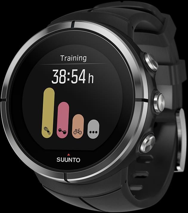 Image du produit Suunto Spartan Ultra + ceinture HR (50 mm)
