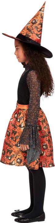 Immagine prodotto Smiffys Kostüm Halloween Mädchen (128, 134, 130 B)